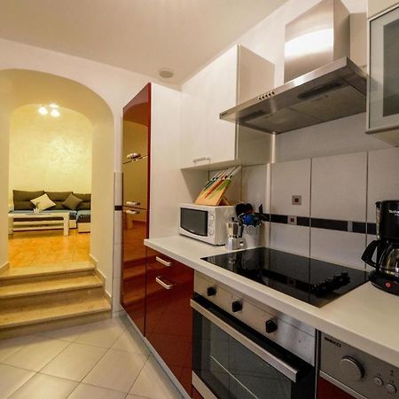 Apartman Anita Opatija Bagian luar foto