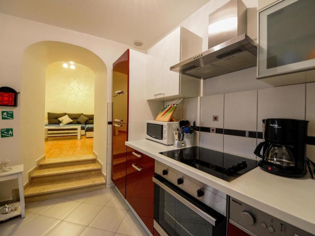 Apartman Anita Opatija Bagian luar foto