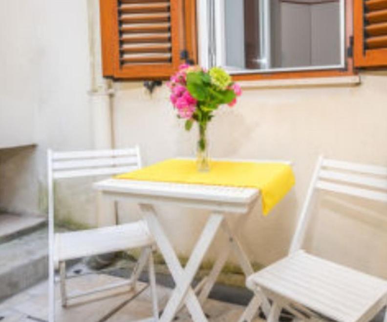 Apartman Anita Opatija Bagian luar foto